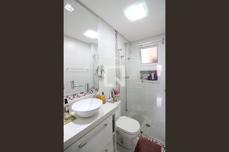 Apartamento à venda com 89m², 3 quartos e 2 vagasBanheiro Social