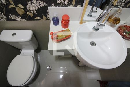 Apartamento à venda com 89m², 3 quartos e 2 vagasLavabo