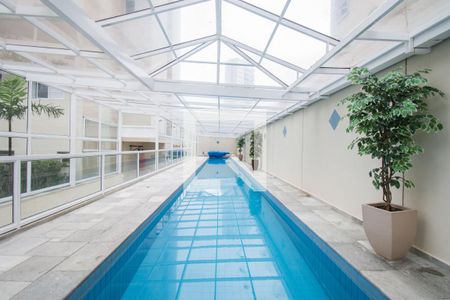 Apartamento à venda com 89m², 3 quartos e 2 vagasÁrea comum - Piscina