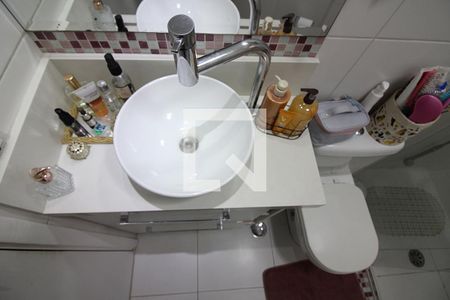 Apartamento à venda com 89m², 3 quartos e 2 vagasBanheiro Social