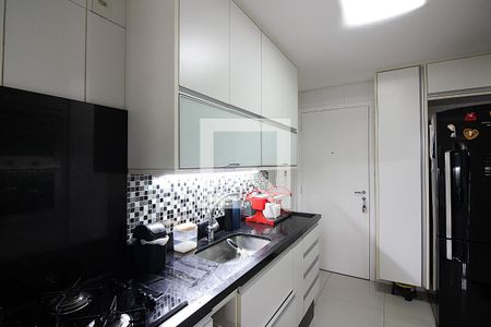 Apartamento à venda com 89m², 3 quartos e 2 vagasCozinha
