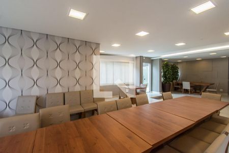 Apartamento à venda com 89m², 3 quartos e 2 vagasÁrea comum