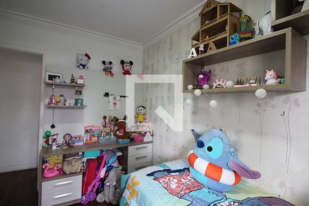 Apartamento à venda com 89m², 3 quartos e 2 vagasQuarto 2