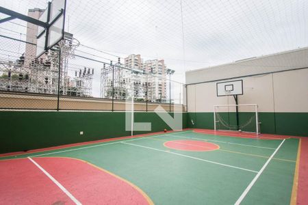 Apartamento à venda com 89m², 3 quartos e 2 vagasÁrea comum - Quadra Esportiva