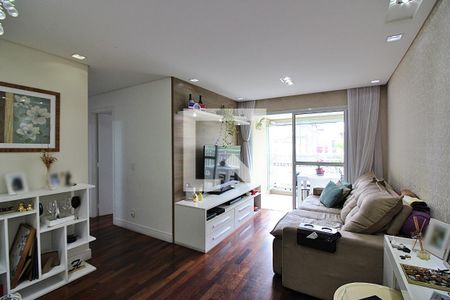 Sala de apartamento à venda com 3 quartos, 89m² em Centro , São Bernardo do Campo