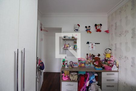 Apartamento à venda com 89m², 3 quartos e 2 vagasQuarto 2