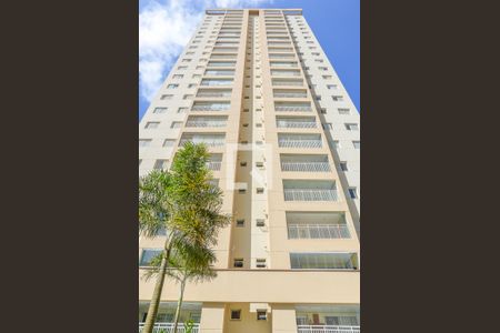 Apartamento à venda com 89m², 3 quartos e 2 vagasFachada