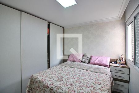 Quarto 1 - Suíte de apartamento à venda com 3 quartos, 89m² em Centro , São Bernardo do Campo
