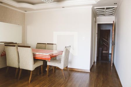 Sala de apartamento para alugar com 3 quartos, 67m² em Vila Nova Cachoeirinha, São Paulo