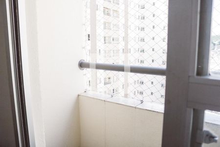 Varanda da Sala de apartamento para alugar com 3 quartos, 67m² em Vila Nova Cachoeirinha, São Paulo
