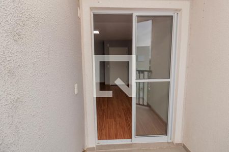 Sacada de apartamento para alugar com 2 quartos, 53m² em Santo Afonso, Novo Hamburgo