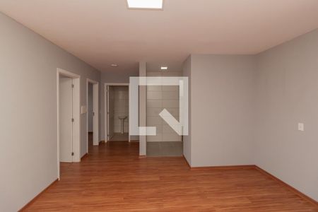Sala de apartamento para alugar com 2 quartos, 53m² em Santo Afonso, Novo Hamburgo