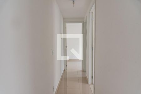 Corredor de apartamento à venda com 2 quartos, 40m² em Cambuci, São Paulo