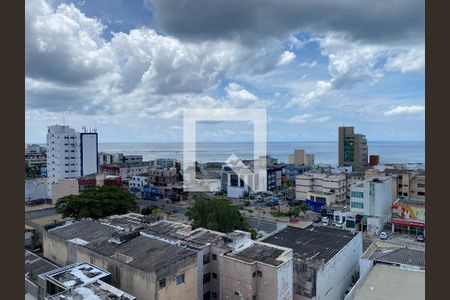 Vista da Sala de apartamento para alugar com 1 quarto, 27m² em Pituba, Salvador