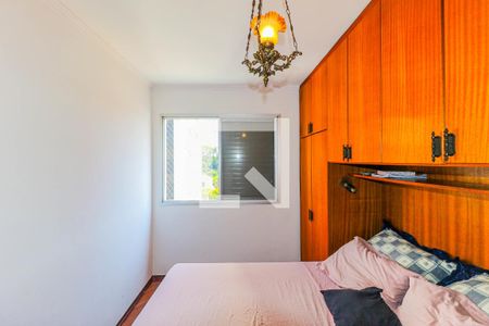 Quarto 1 de apartamento à venda com 3 quartos, 66m² em Chac. São Antônio, São Paulo