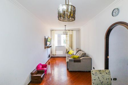 Sala de apartamento à venda com 3 quartos, 66m² em Chac. São Antônio, São Paulo