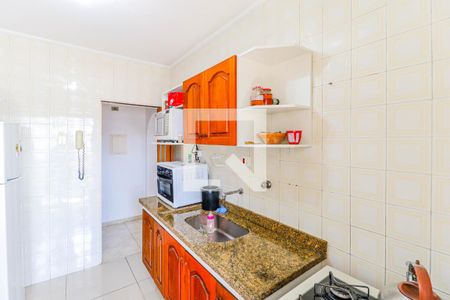 Apartamento à venda com 66m², 3 quartos e 1 vaga Apartamento à venda com 66m², 3 quartos e 1 vagaCozinha