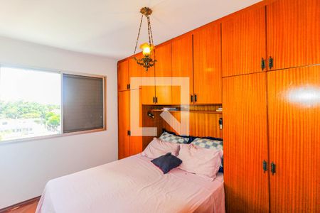 Quarto 1 de apartamento à venda com 3 quartos, 66m² em Chac. São Antônio, São Paulo