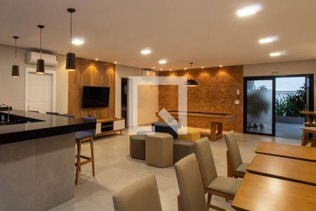 Apartamento à venda com 66m², 3 quartos e 1 vaga Apartamento à venda com 66m², 3 quartos e 1 vagaÁrea comum - Salão de festas