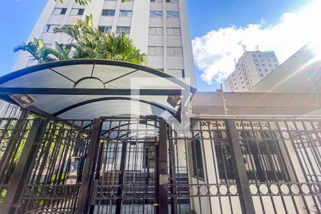 Apartamento à venda com 66m², 3 quartos e 1 vaga Apartamento à venda com 66m², 3 quartos e 1 vagaÁrea comum - Fachada