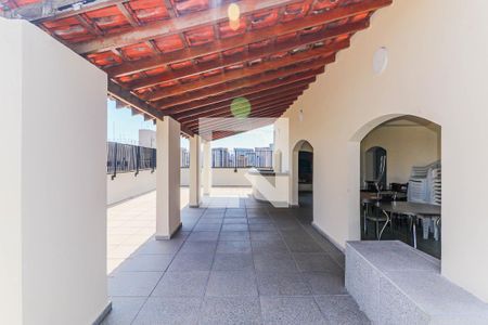 Apartamento à venda com 66m², 3 quartos e 1 vaga Apartamento à venda com 66m², 3 quartos e 1 vagaÁrea comum - Churrasqueira