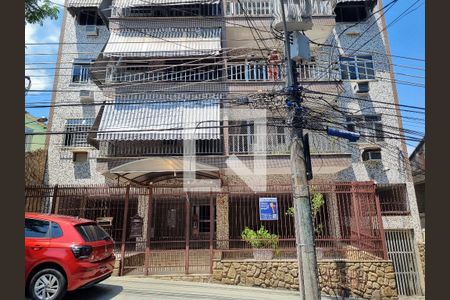 Apartamento à venda com 70m², 2 quartos e 1 vagaFachada do Prédio