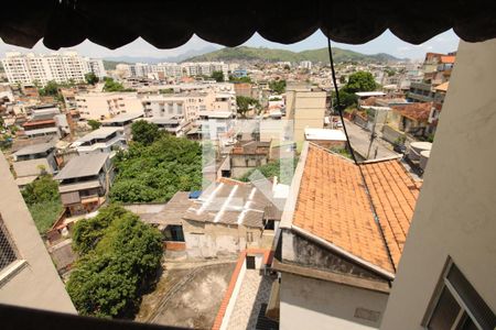 Apartamento à venda com 70m², 2 quartos e 1 vagaVista da área de serviço