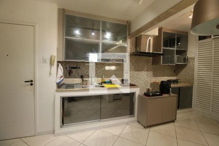 Apartamento à venda com 70m², 2 quartos e 1 vagaCozinha