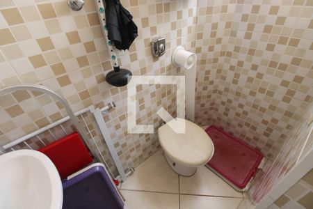 Apartamento à venda com 70m², 2 quartos e 1 vagaBanheiro de serviço