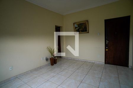 Sala de apartamento para alugar com 3 quartos, 84m² em Icaraí, Niterói