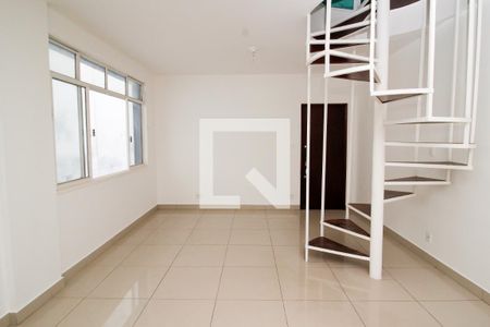 Sala 1 de apartamento para alugar com 3 quartos, 285m² em Lourdes, Belo Horizonte