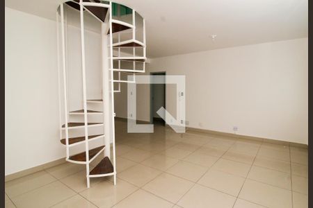 Sala 1 de apartamento para alugar com 3 quartos, 285m² em Lourdes, Belo Horizonte