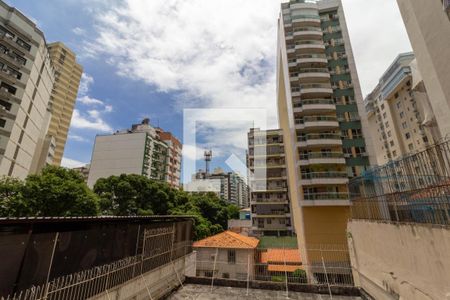 Vista do Quarto 1 de apartamento à venda com 3 quartos, 88m² em Icaraí, Niterói