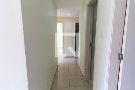 Corredor de apartamento à venda com 3 quartos, 88m² em Icaraí, Niterói