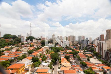 Sala de apartamento à venda com 2 quartos, 105m² em Sumaré, São Paulo