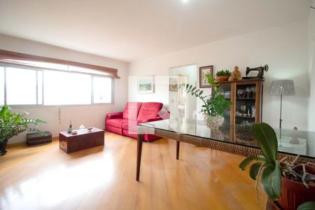 Sala de apartamento à venda com 2 quartos, 105m² em Sumaré, São Paulo