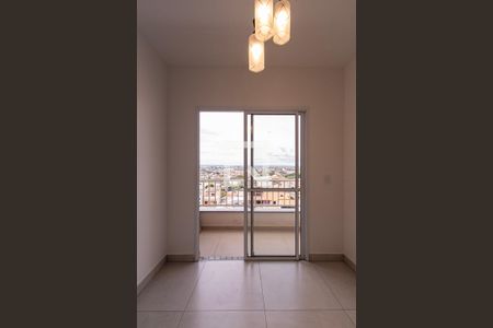 Sala de apartamento para alugar com 3 quartos, 86m² em Wanel Ville, Sorocaba