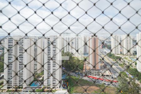 Vista - Quarto  de apartamento à venda com 2 quartos, 77m² em Centro, São Bernardo do Campo