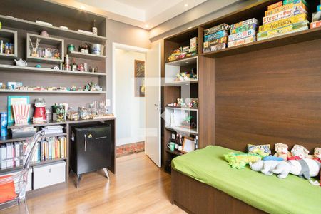 Quarto  de apartamento à venda com 2 quartos, 77m² em Centro, São Bernardo do Campo