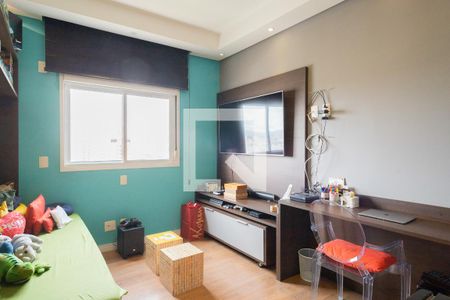 Quarto  de apartamento para alugar com 2 quartos, 77m² em Centro, São Bernardo do Campo