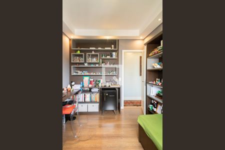 Quarto  de apartamento à venda com 2 quartos, 77m² em Centro, São Bernardo do Campo