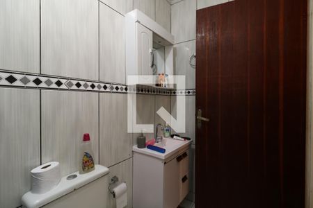 Casa para alugar com 160m², 2 quartos e 1 vagaBanheiro da Suíte