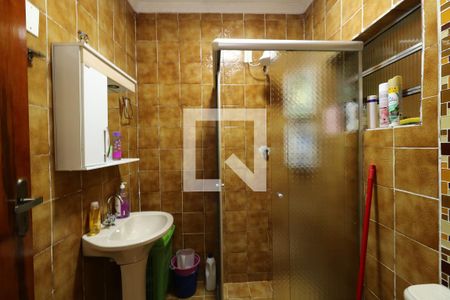 Casa para alugar com 160m², 2 quartos e 1 vagaBanheiro Social