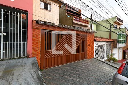 Casa para alugar com 160m², 2 quartos e 1 vagaFachada