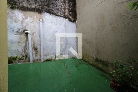 Casa para alugar com 160m², 2 quartos e 1 vagaQuintal