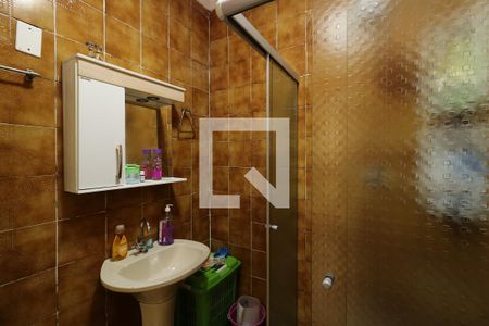 Casa para alugar com 160m², 2 quartos e 1 vagaBanheiro Social