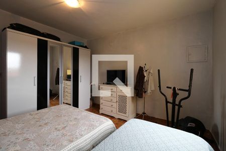 Quarto 1 de casa para alugar com 2 quartos, 160m² em Jardim Santa Cristina, Santo André