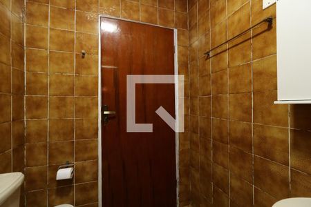 Casa para alugar com 160m², 2 quartos e 1 vagaBanheiro Social