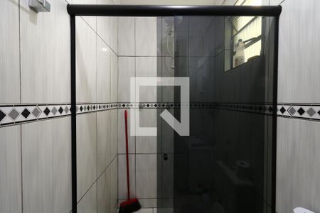 Casa para alugar com 160m², 2 quartos e 1 vagaBanheiro da Suíte