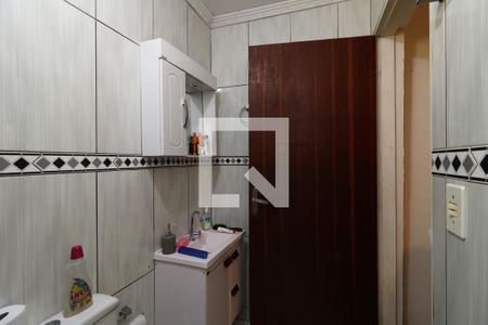 Casa para alugar com 160m², 2 quartos e 1 vagaBanheiro da Suíte